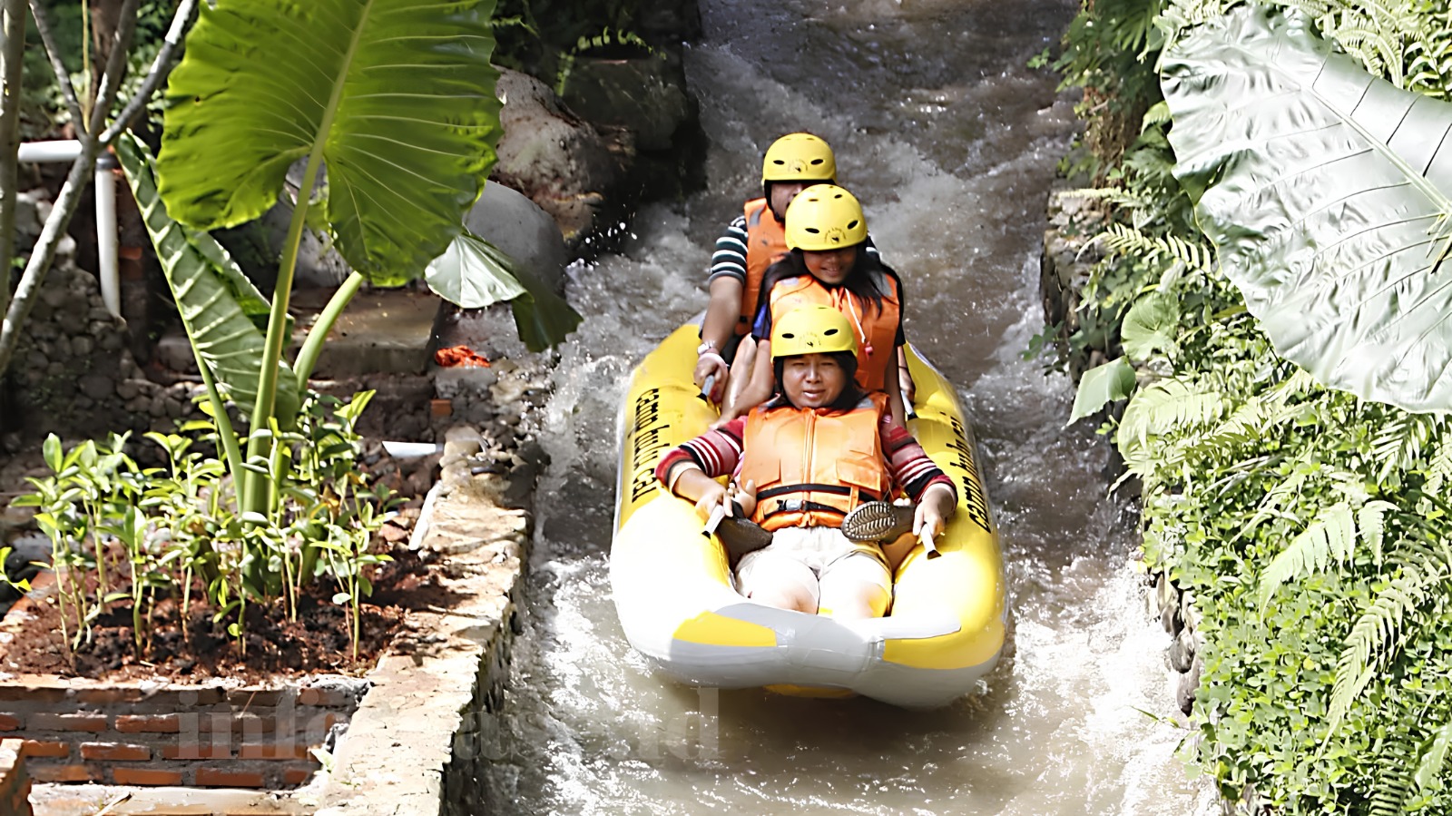 Rafting / Mini Rakit